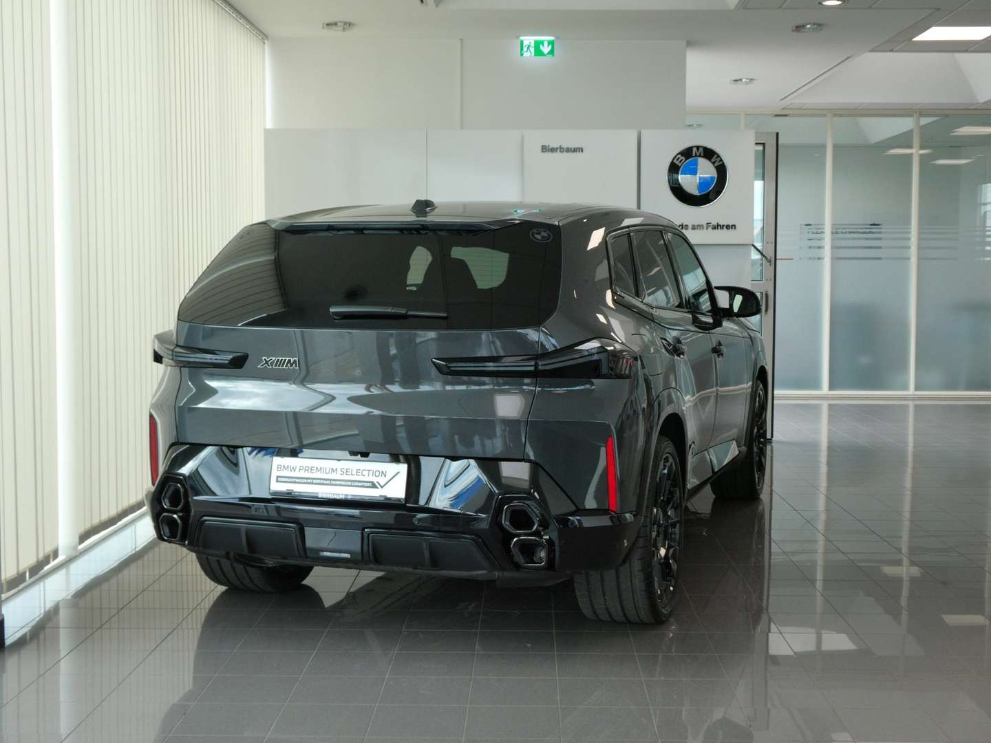 BMW XM 50e - 2026 - Joinsteer - #5