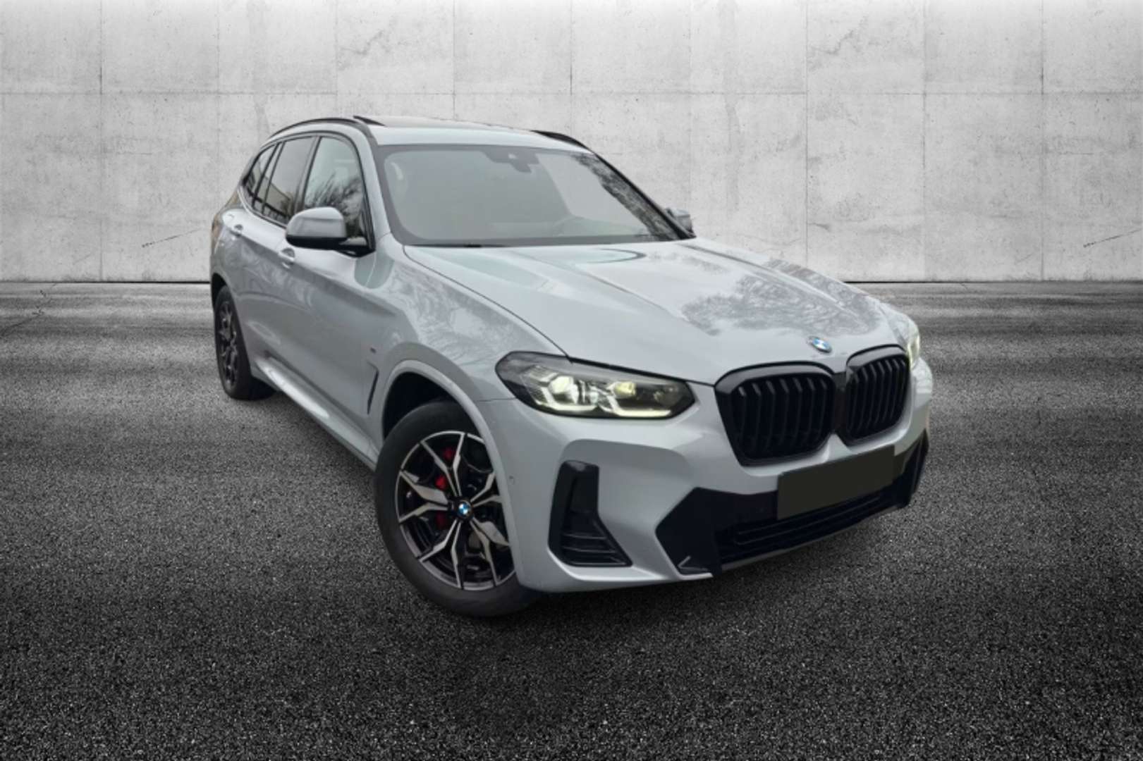 BMW X3 M Sport XDrive20d - 2022 - Joinsteer - #2