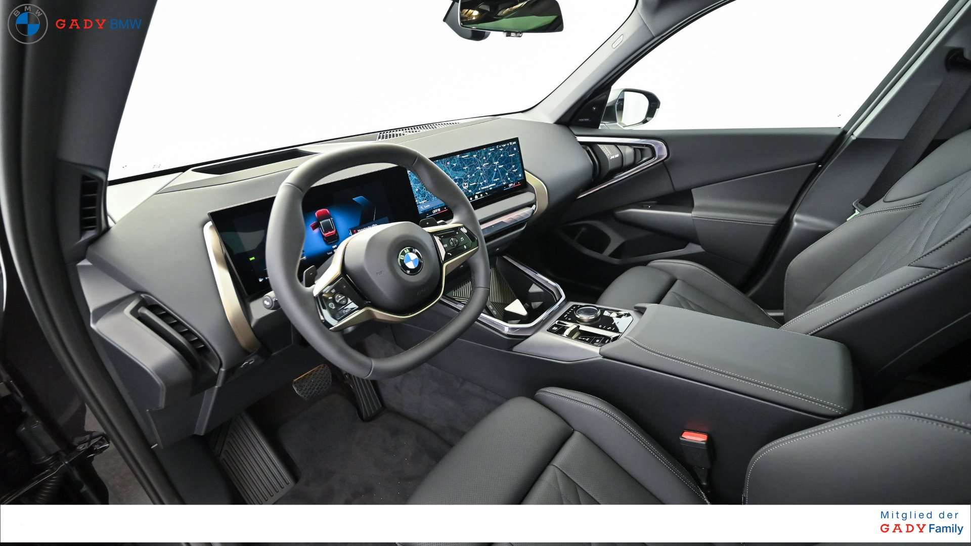 BMW X3 20d XDrive - 2025 - Joinsteer - #8