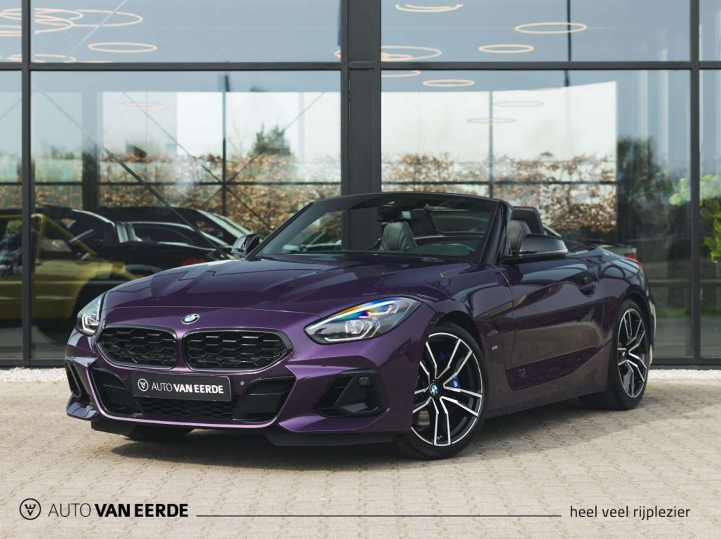 BMW Z4 Roadster M40i - 2023 - Joinsteer - #3
