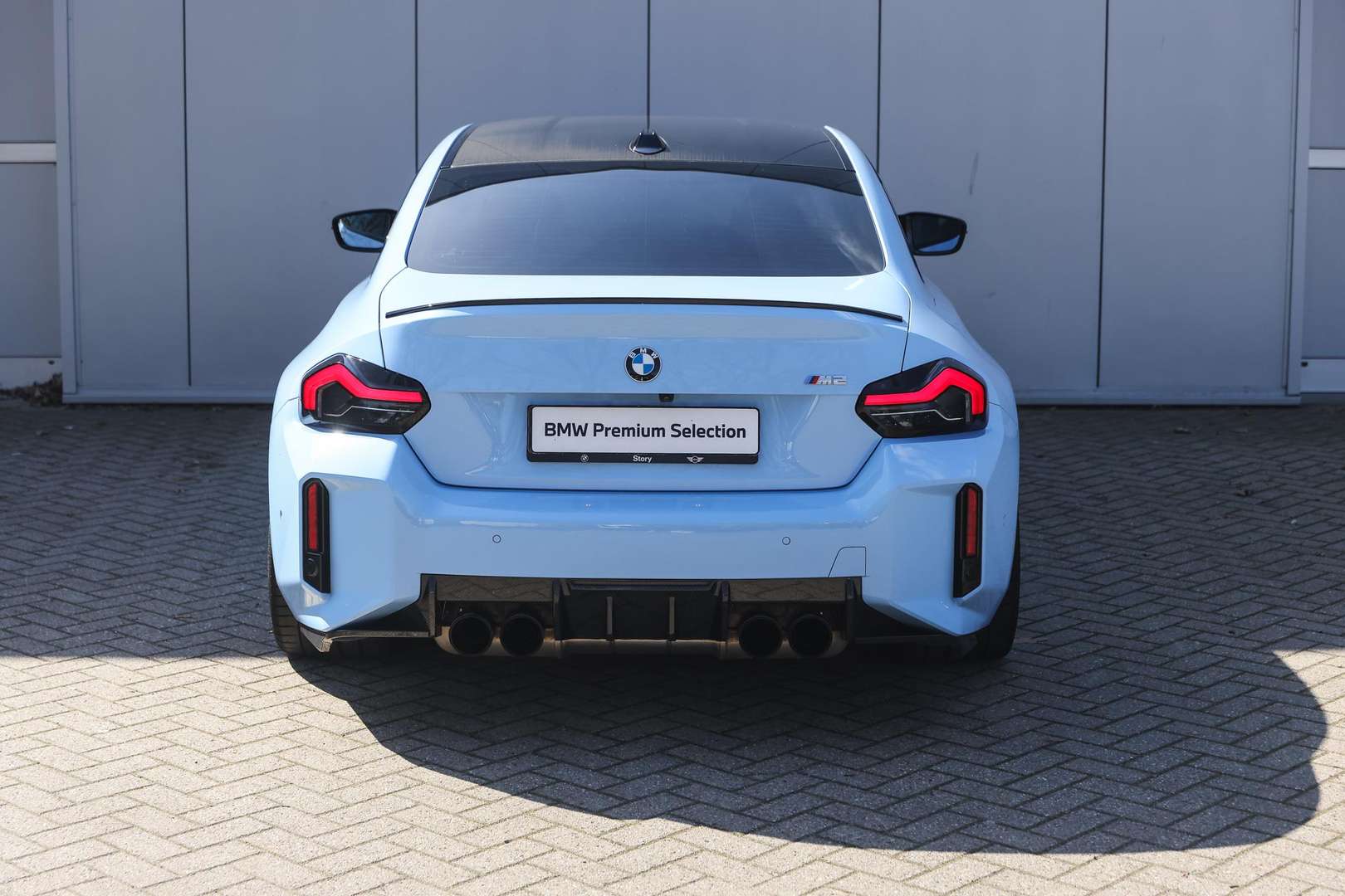 BMW M2 Coupe Sport - 2025 - Joinsteer - #4