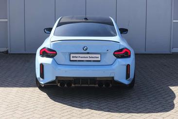 BMW M2 Coupe Sport — photo 4