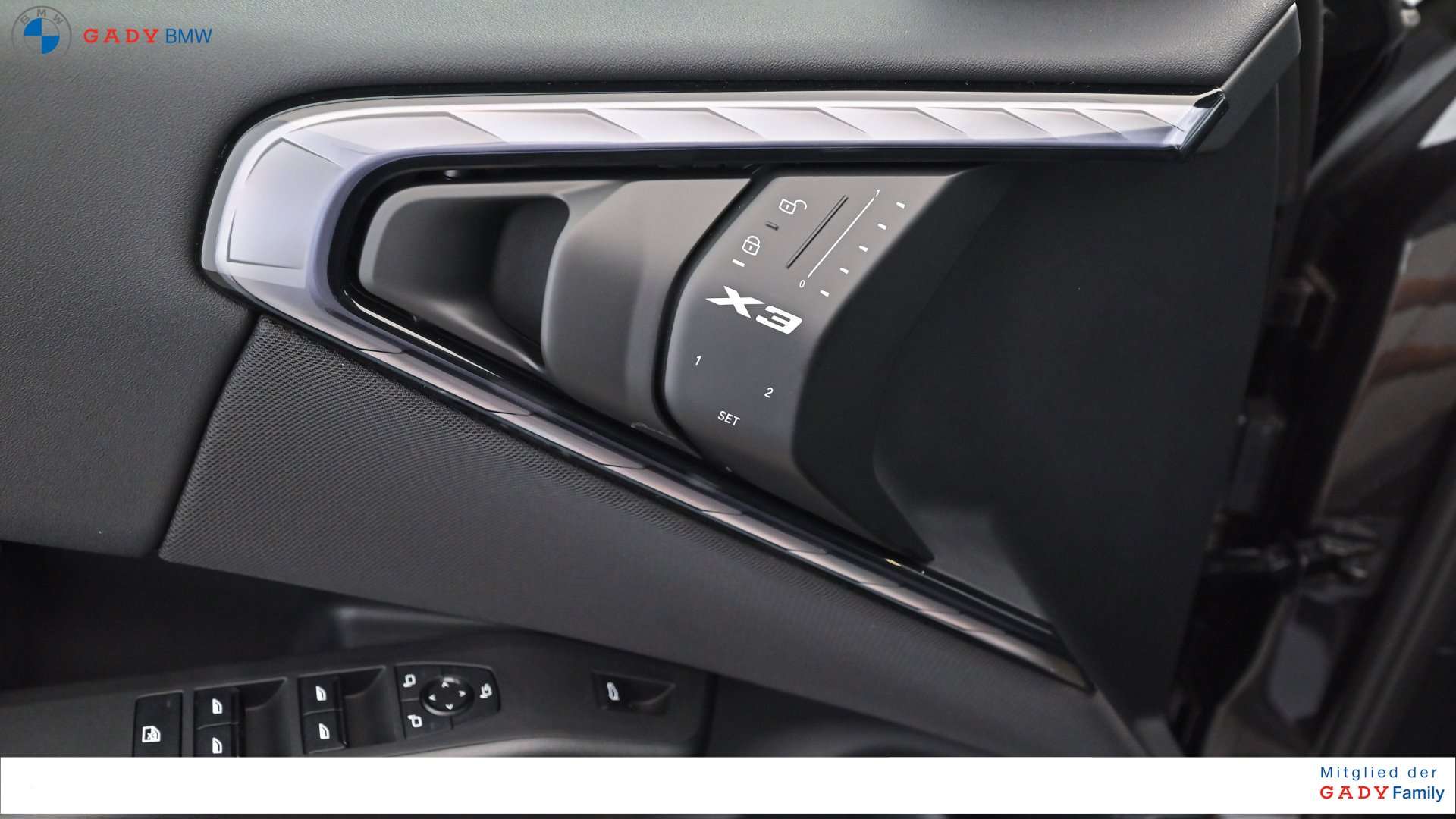 BMW X3 20d XDrive - 2025 - Joinsteer - #11