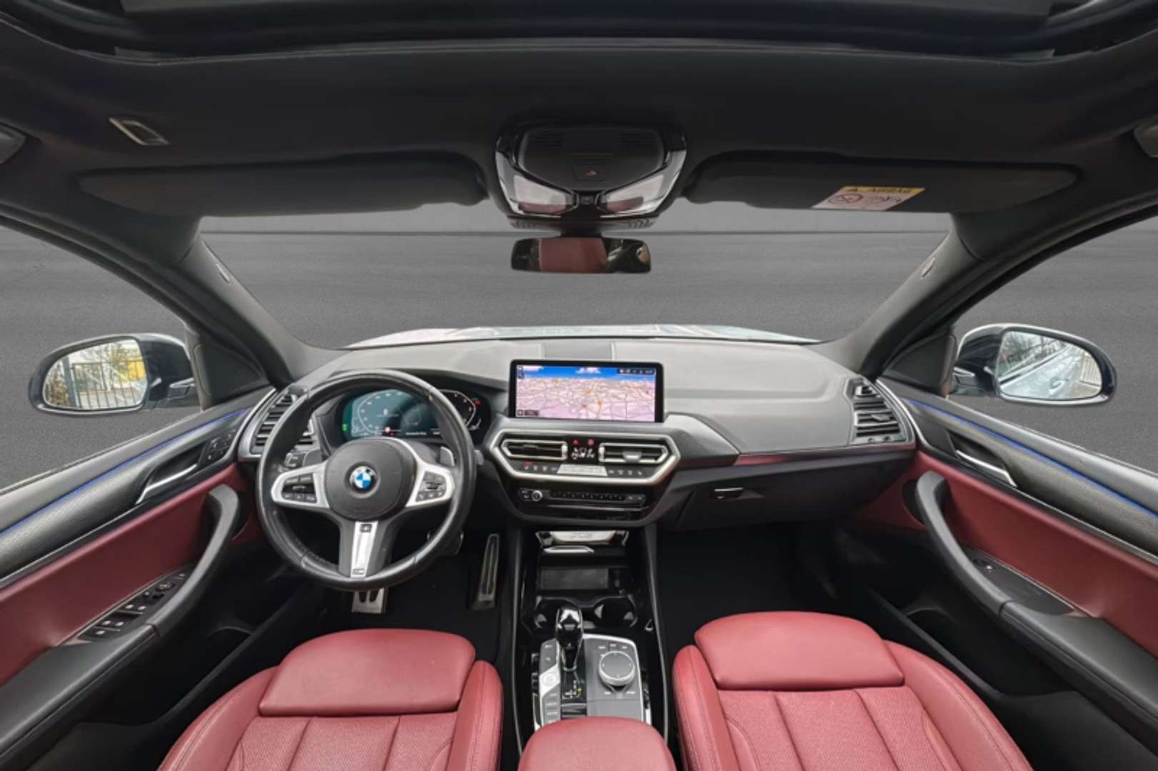 BMW X3 M Sport XDrive20d - 2022 - Joinsteer - #6