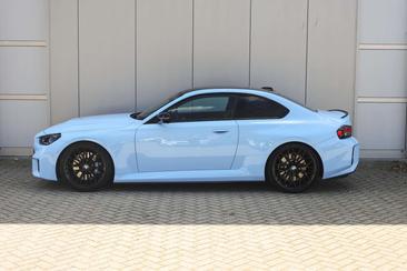 BMW M2 Coupe Sport — photo 5