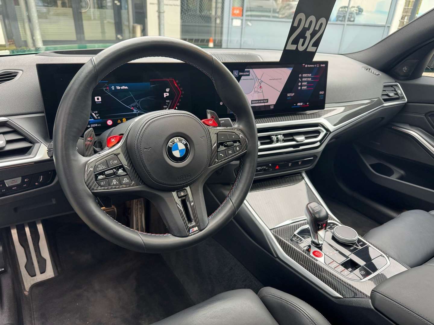 BMW M3 Competition - 2022 - Joinsteer - #2