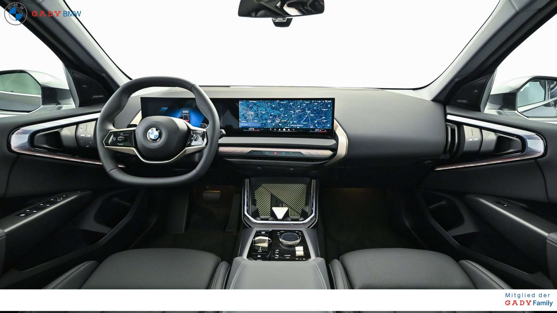BMW X3 20d XDrive - 2025 - Joinsteer - #16