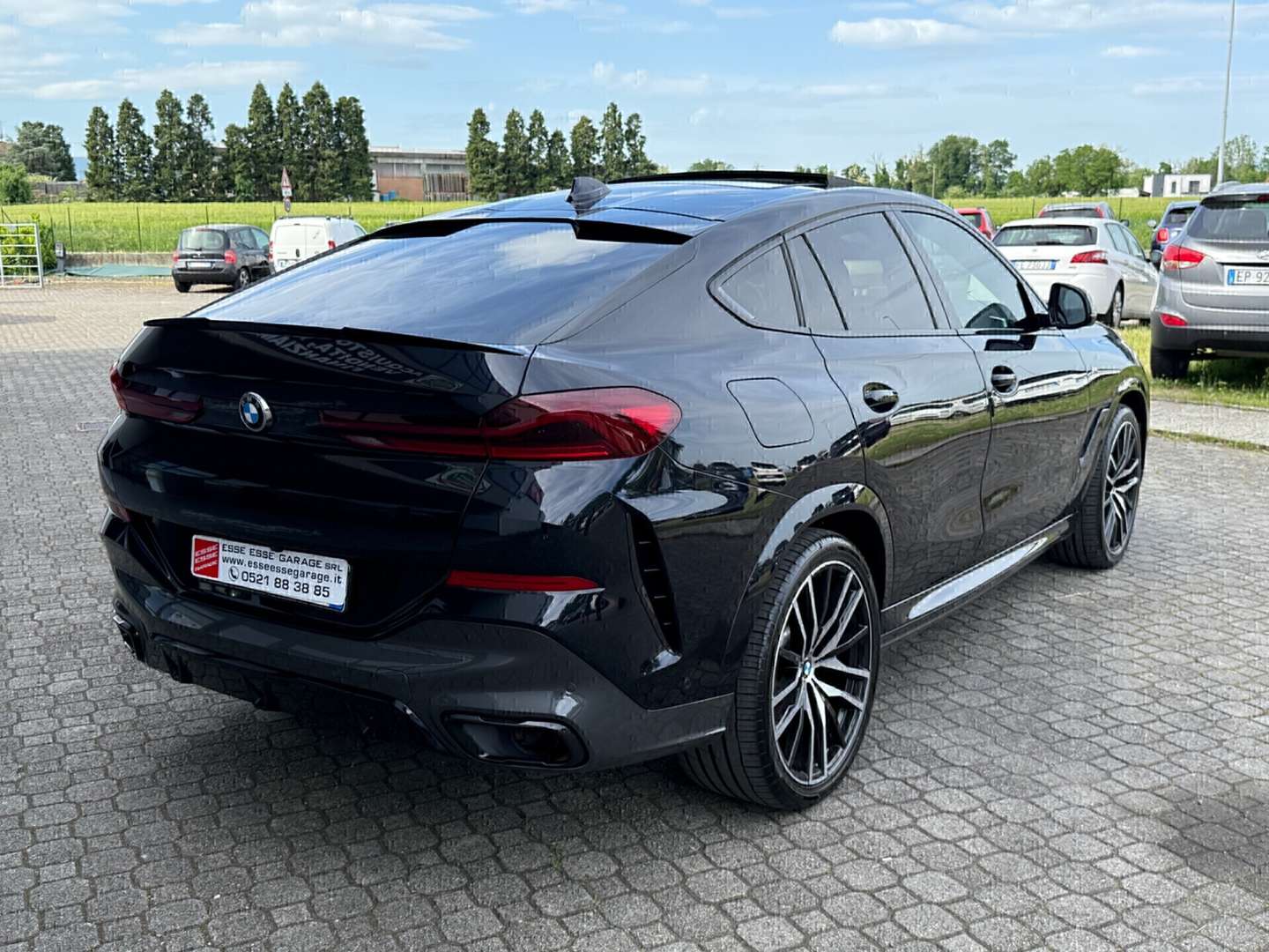 BMW X6 M Sport XDrive30d - 2020 - Joinsteer - #3