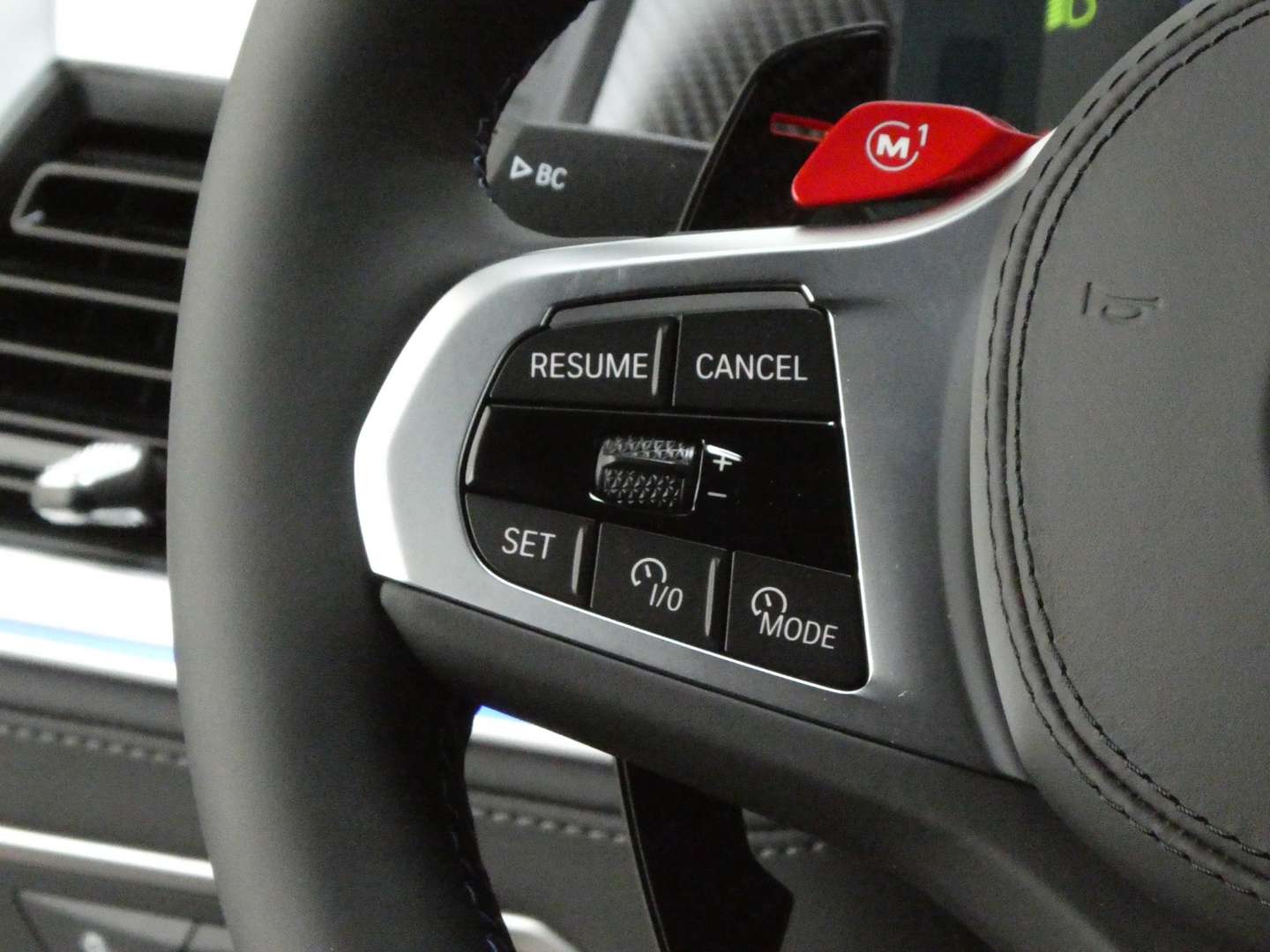 BMW XM 50e - 2026 - Joinsteer - #16