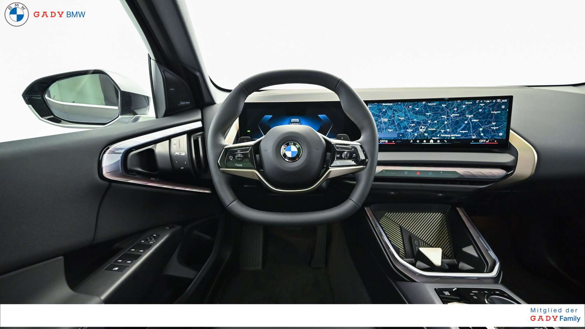 BMW X3 20d XDrive - 2025 - Joinsteer - #17