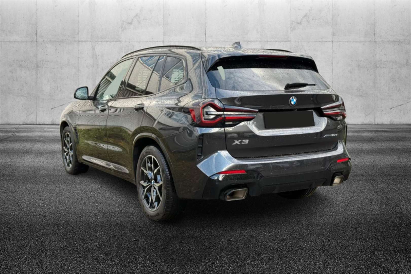 BMW X3 M Sport XDrive20d - 2023 - Joinsteer - #4