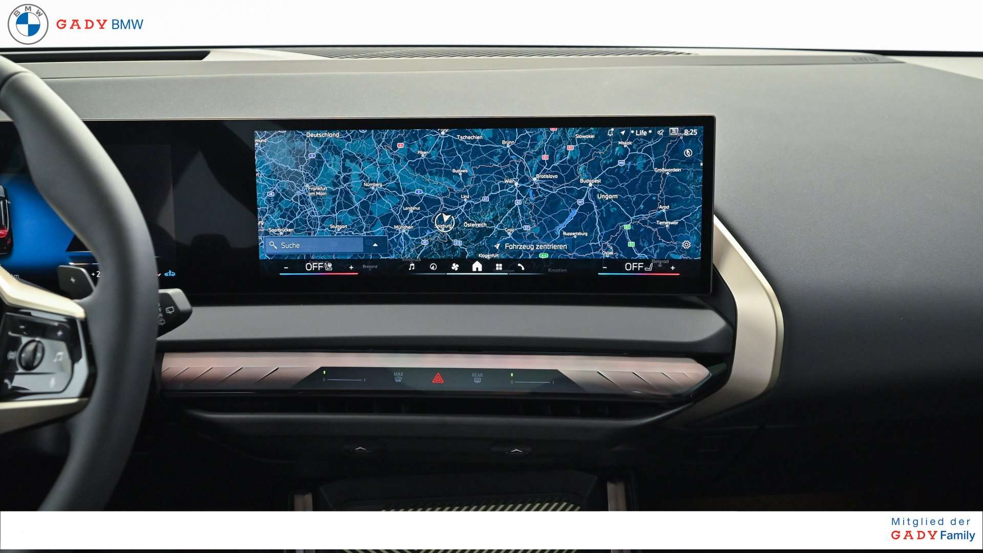 BMW X3 20d XDrive - 2025 - Joinsteer - #18