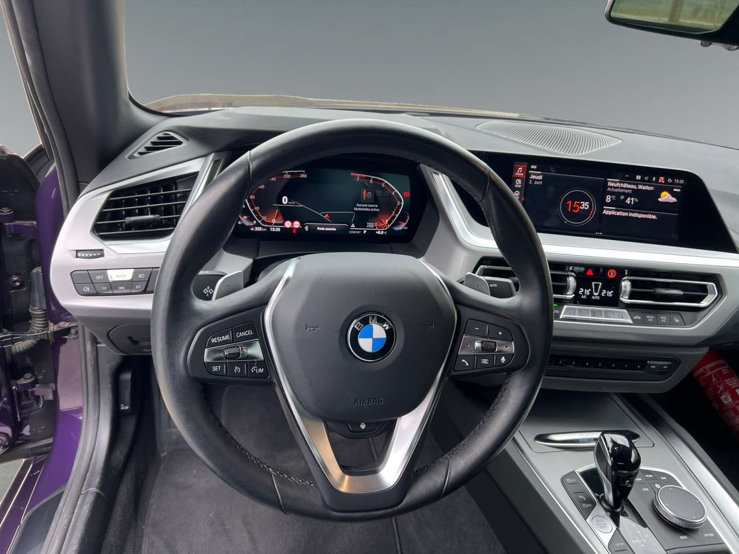 BMW Z4 SDrive20i - 2023 - Joinsteer - #17