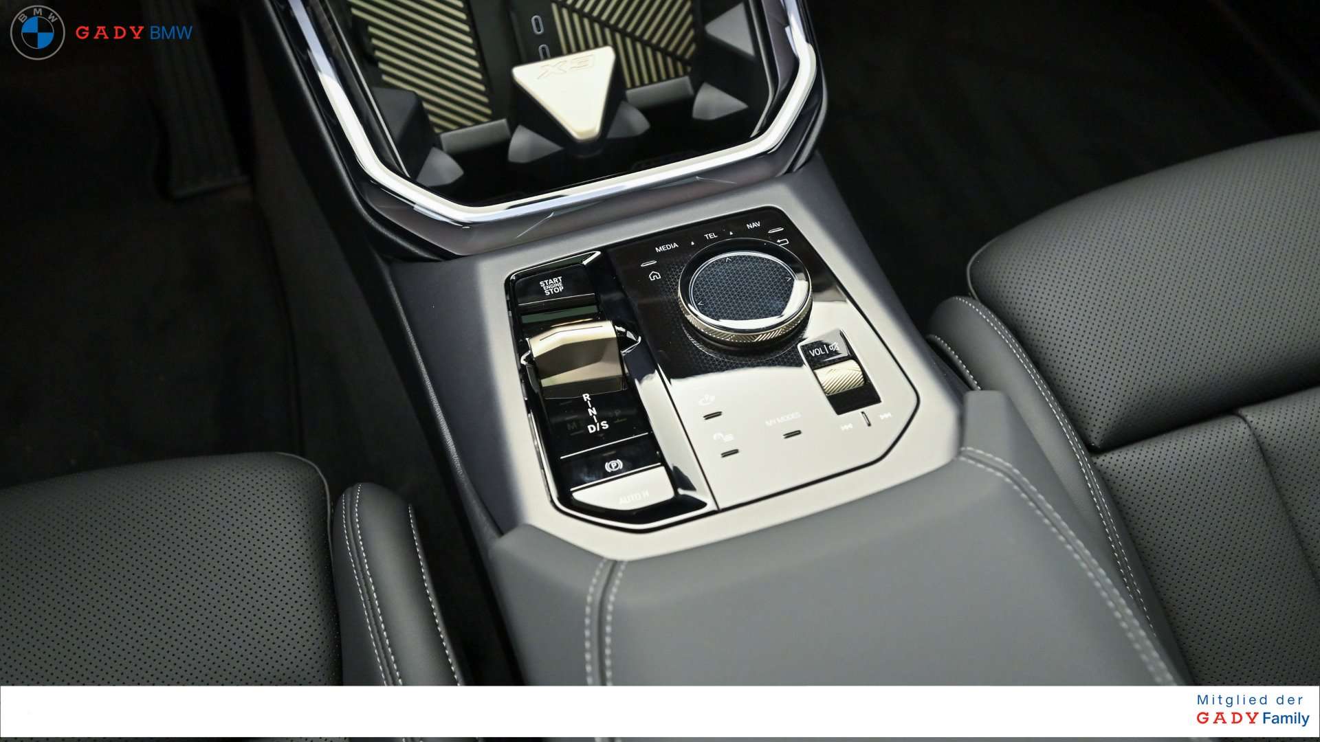 BMW X3 20d XDrive - 2025 - Joinsteer - #19