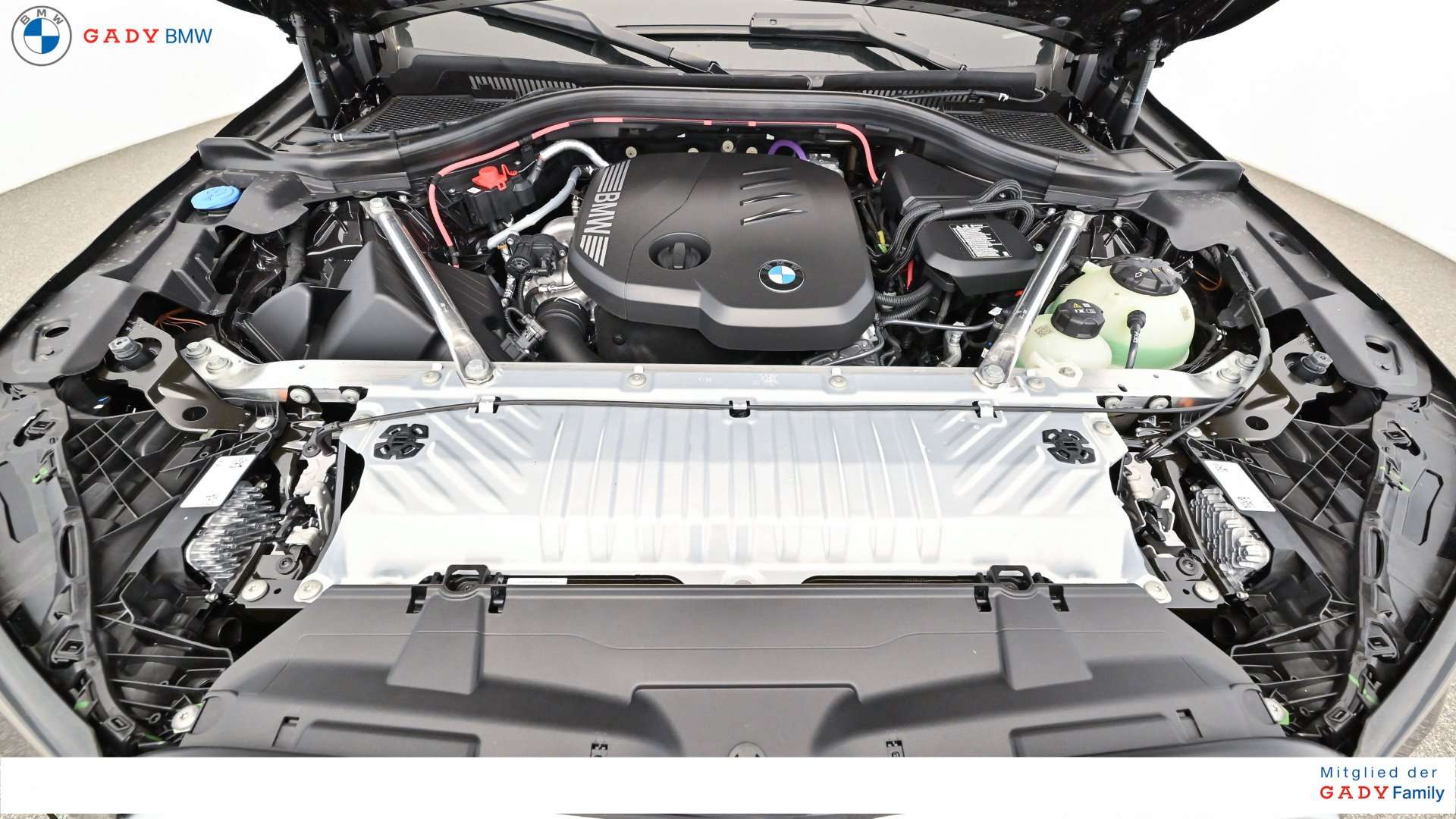 BMW X3 20d XDrive - 2025 - Joinsteer - #20