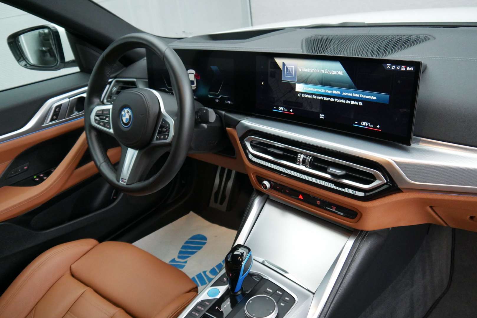 BMW I4 Gran Coupé M Sport EDrive40 - 2022 - Joinsteer - #26