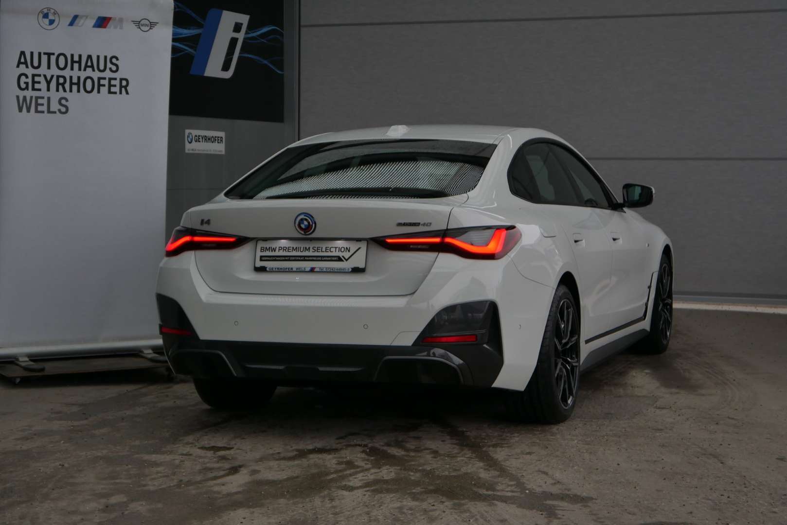 BMW I4 Gran Coupé M Sport EDrive40 - 2022 - Joinsteer - #29
