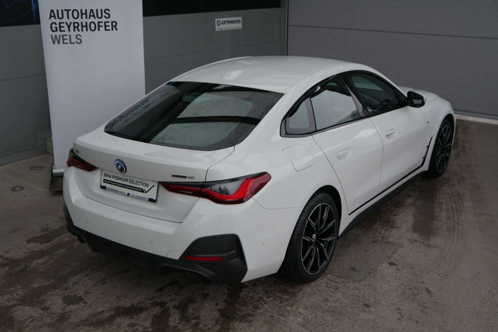 BMW I4 Gran Coupé M Sport EDrive40 - 2022 - Joinsteer - #30