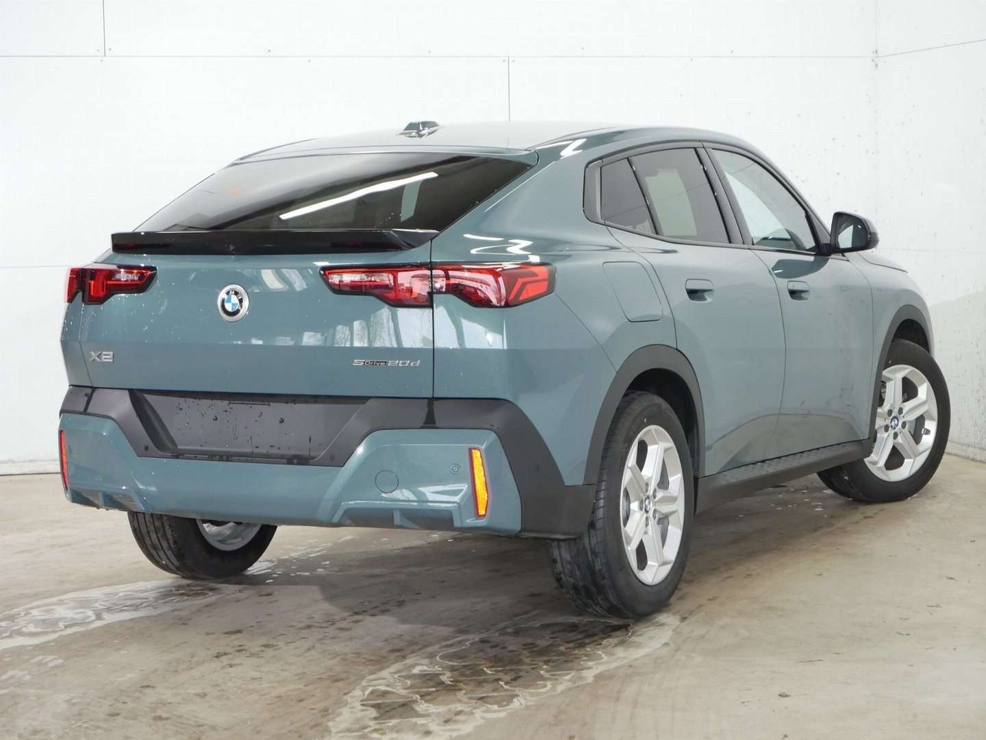 BMW X2 SDrive20d - 2025 - Joinsteer - #1