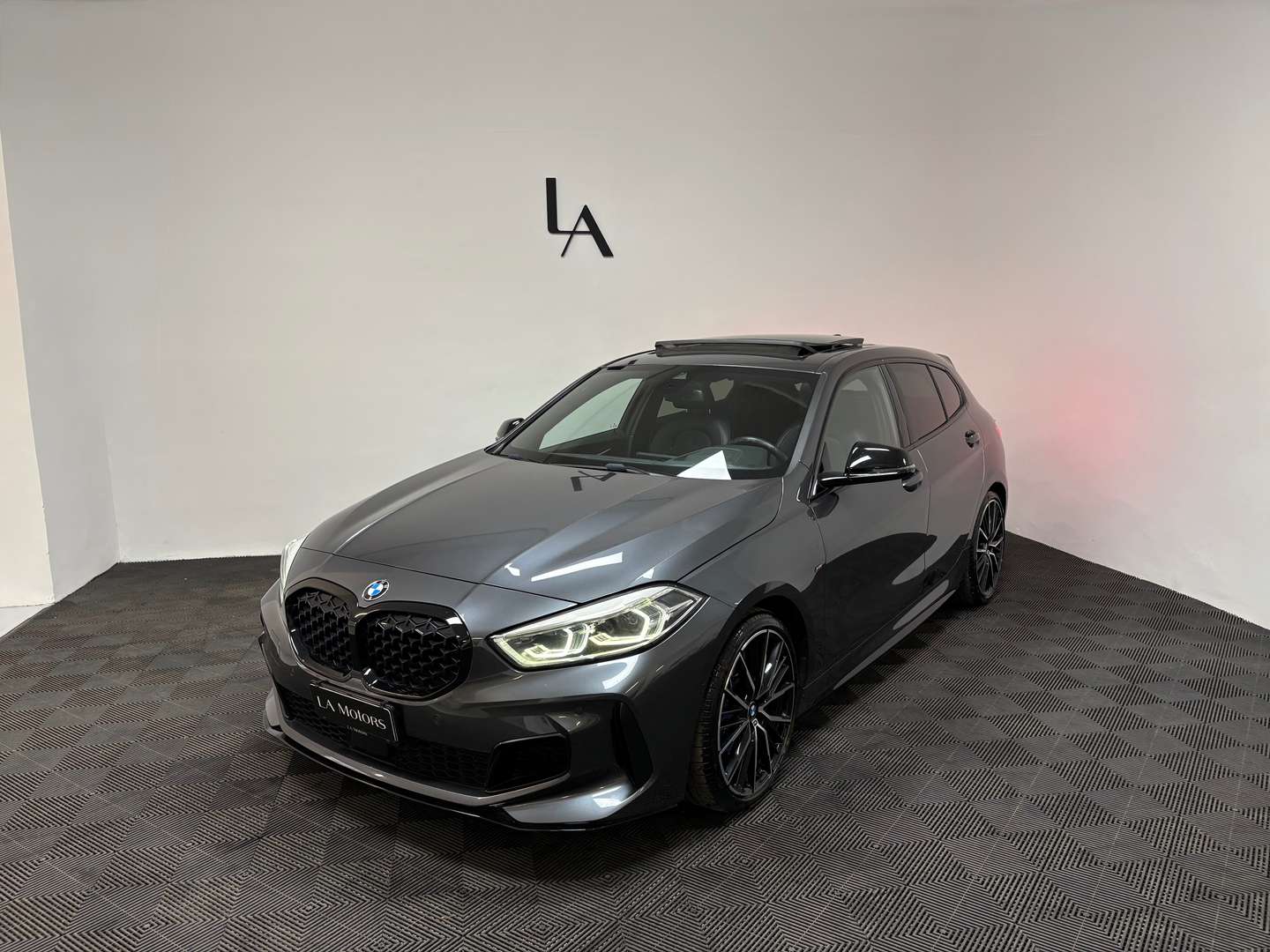 BMW Série 1 M135i XDrive - 2020 - Joinsteer - #26
