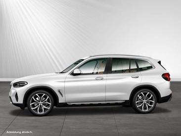 BMW X3 XDrive20i — photo 4