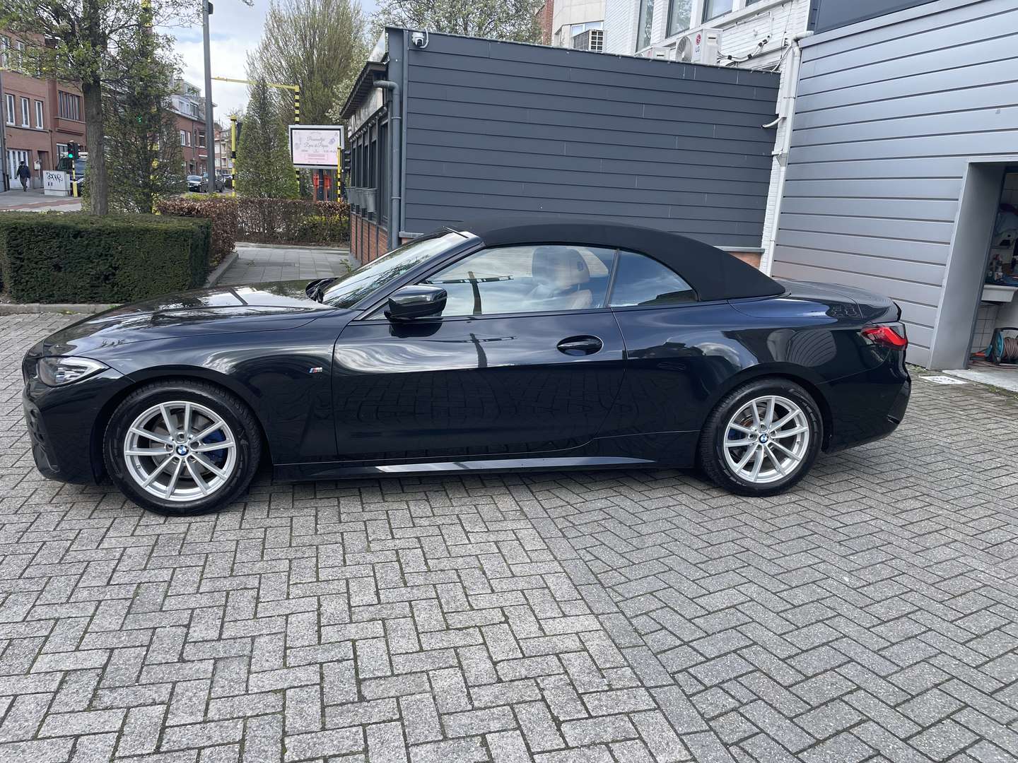 BMW Série 4 Cabriolet 420i - 2021 - Joinsteer - #1