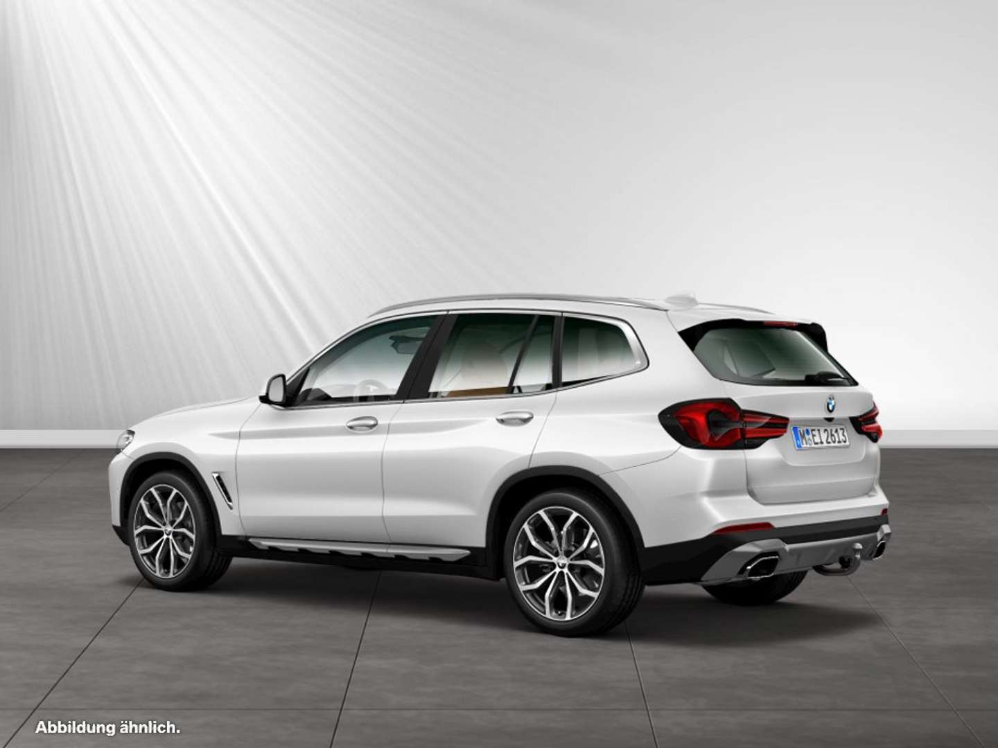 BMW X3 XDrive20i - 2024 - Joinsteer - #6