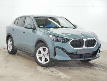 BMW X2 SDrive20d — photo 7