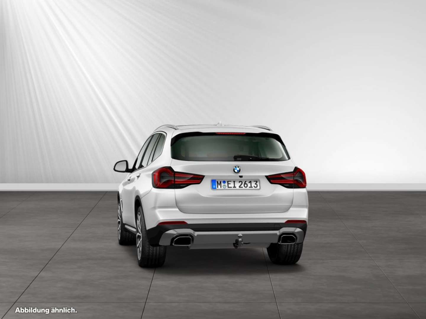 BMW X3 XDrive20i - 2024 - Joinsteer - #7