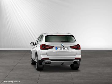 BMW X3 XDrive20i — photo 7