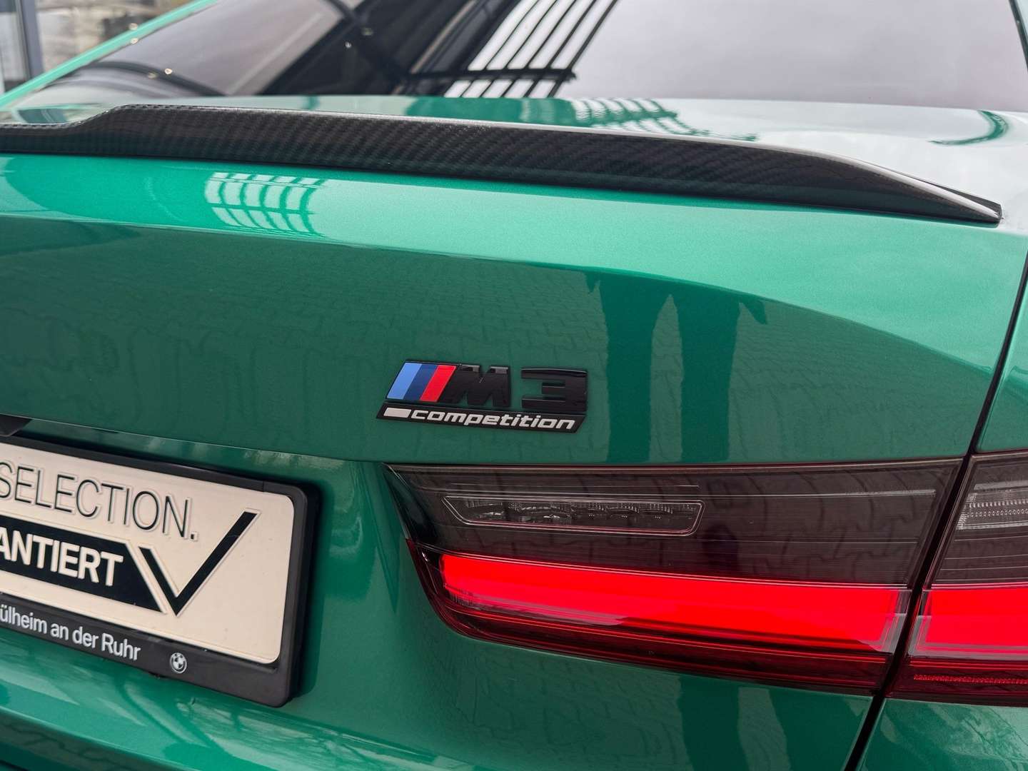 BMW M3 Competition - 2022 - Joinsteer - #23