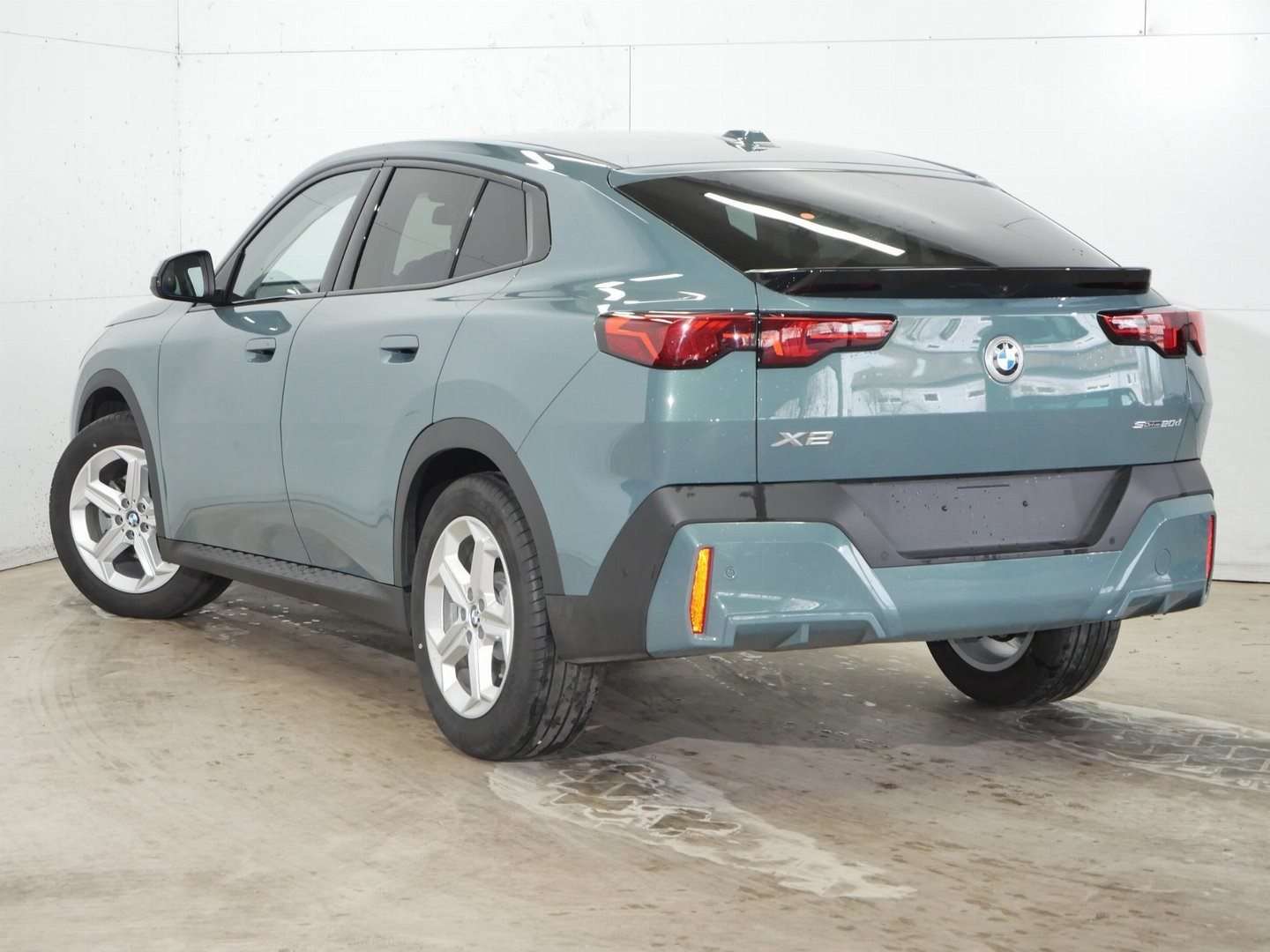 BMW X2 SDrive20d - 2025 - Joinsteer - #8