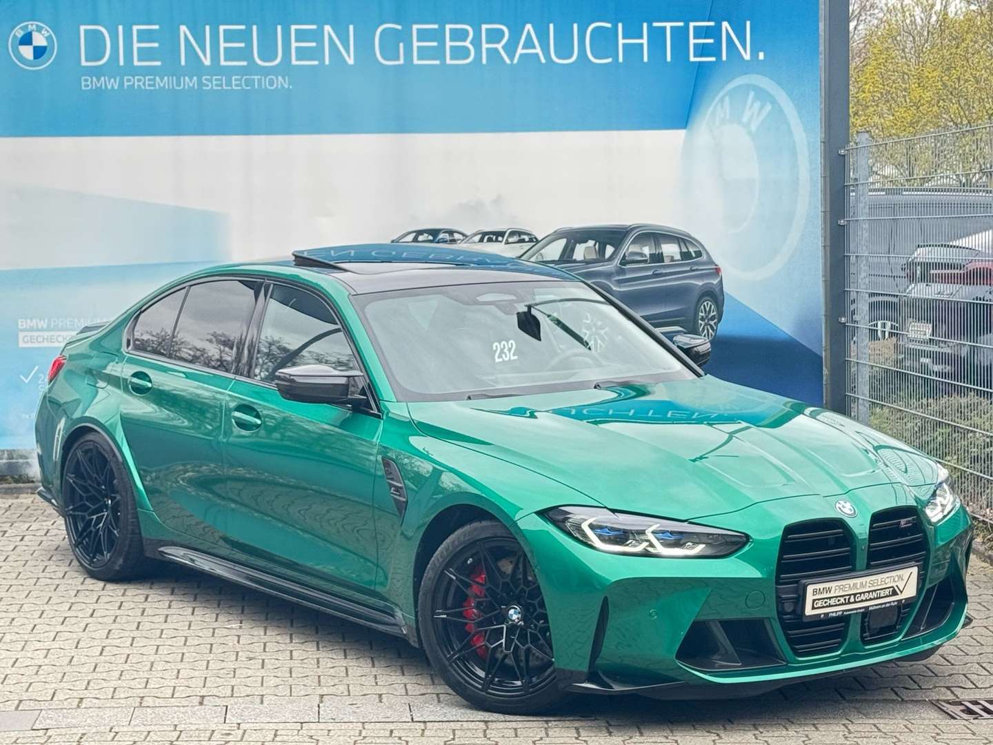BMW M3 Competition - 2022 - Joinsteer - #24