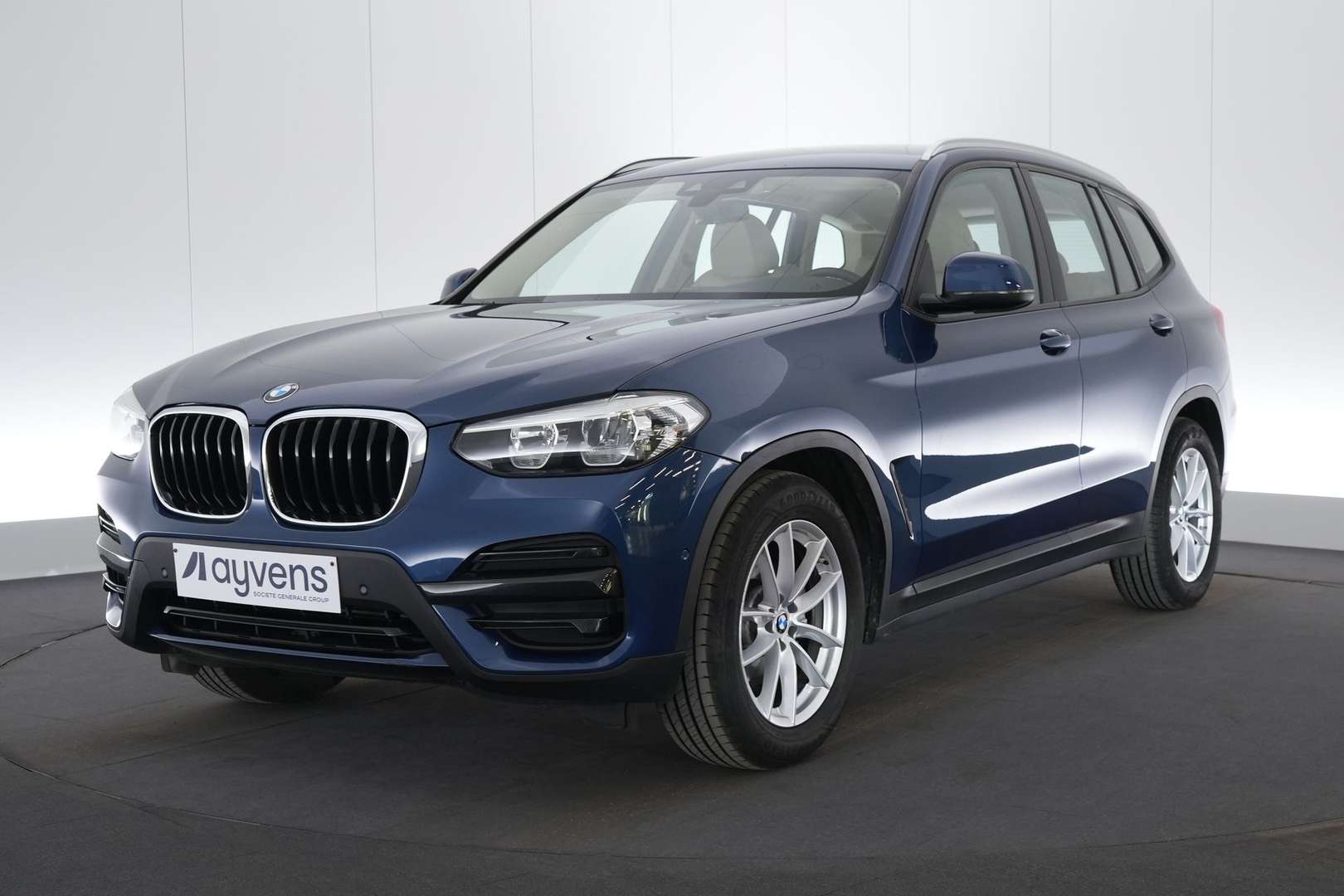 BMW X3 Business 18d SDrive - 2021 - Joinsteer - #1