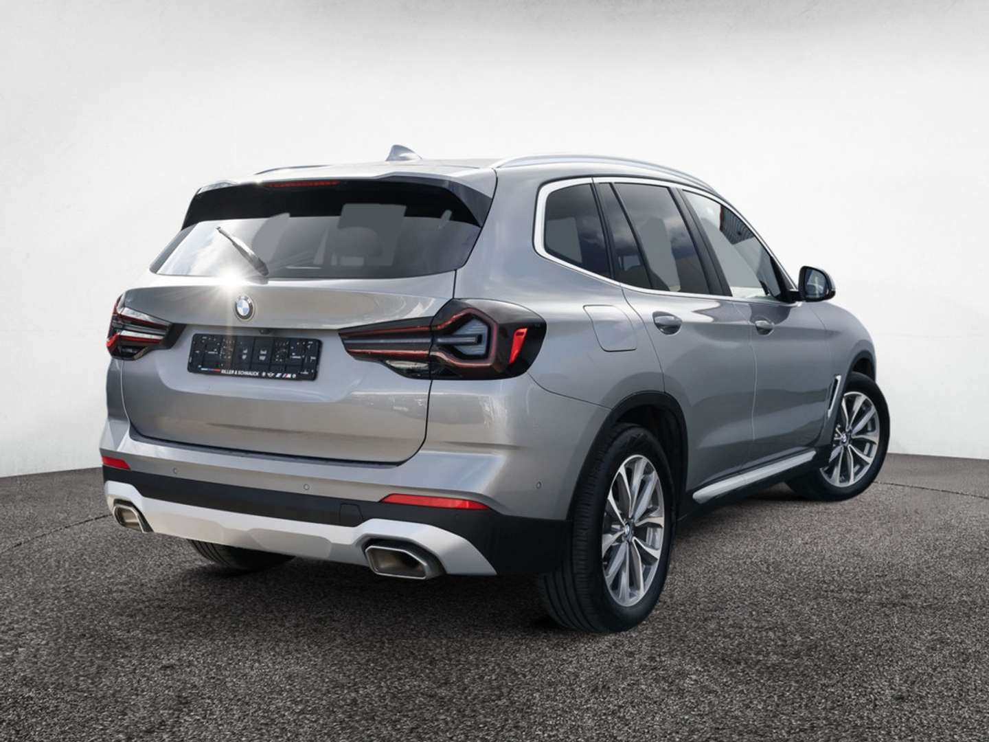 BMW X3 20i XDrive - 2023 - Joinsteer - #2