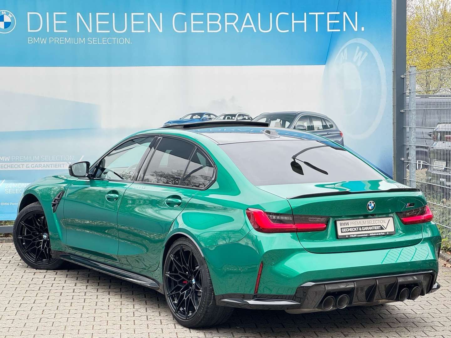 BMW M3 Competition - 2022 - Joinsteer - #25