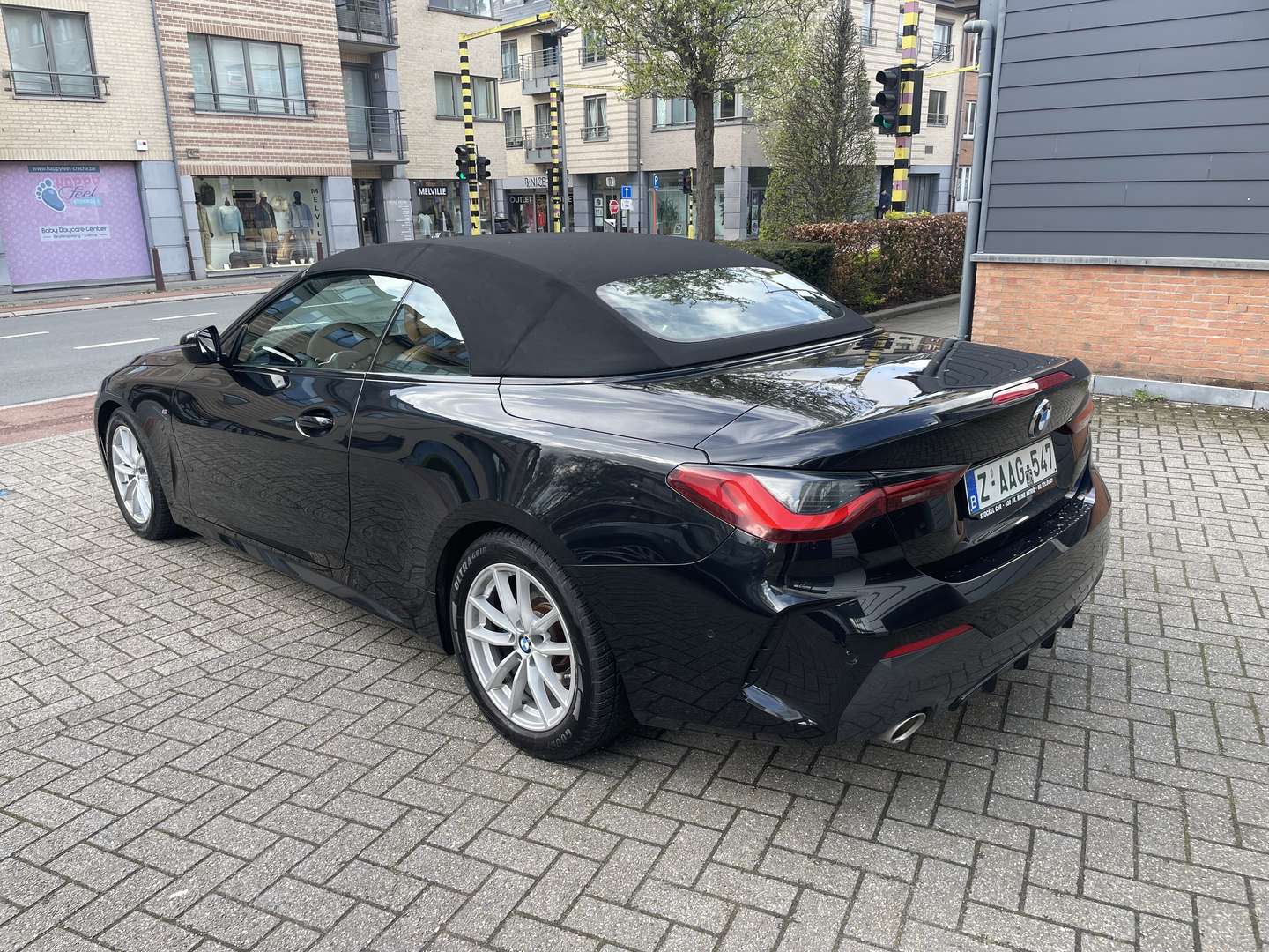BMW Série 4 Cabriolet 420i - 2021 - Joinsteer - #3