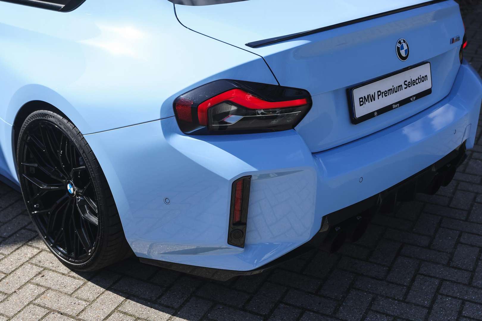 BMW M2 Coupe Sport - 2025 - Joinsteer - #28