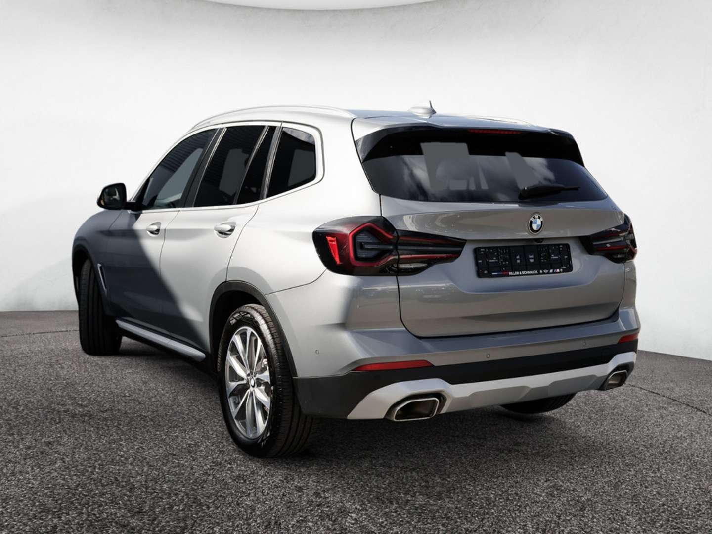 BMW X3 20i XDrive - 2023 - Joinsteer - #3