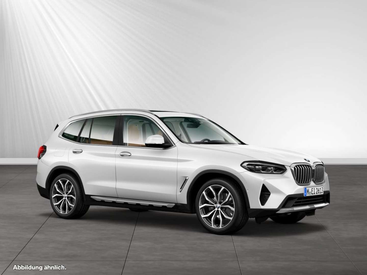 BMW X3 XDrive20i - 2024 - Joinsteer - #10