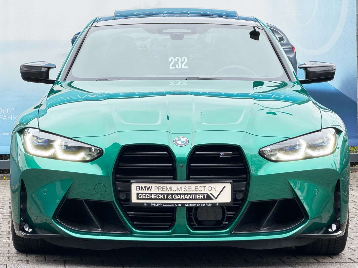 BMW M3 Competition - 2022 - Joinsteer - #26