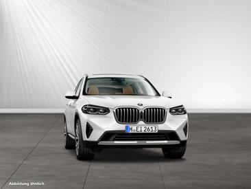 BMW X3 XDrive20i — photo 11