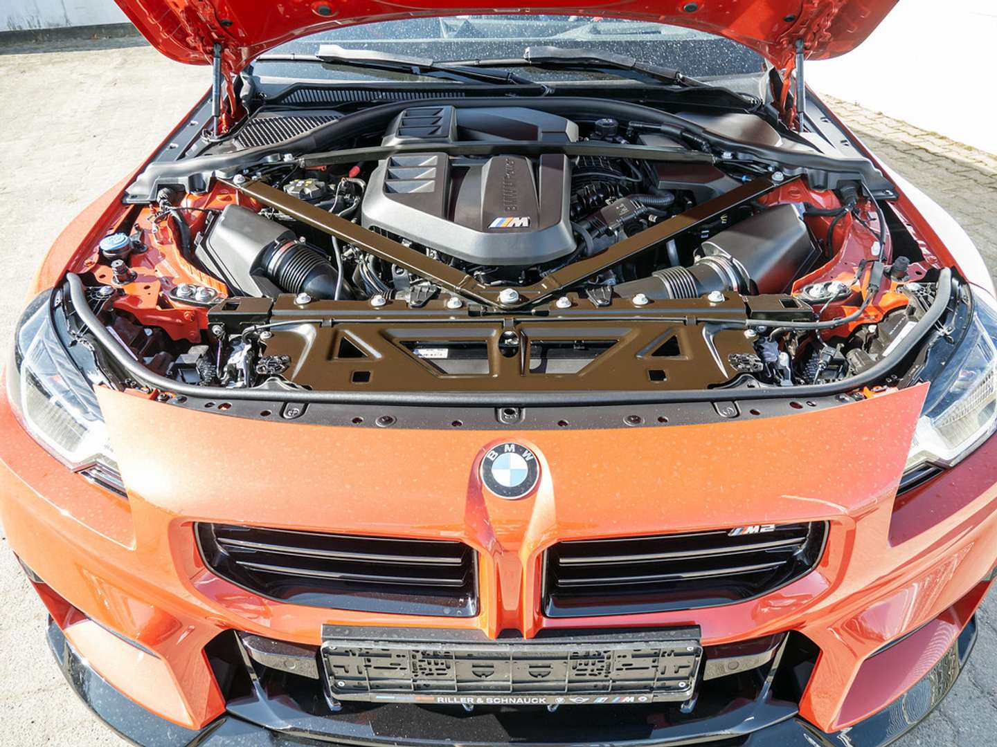 BMW M2 Coupe - 2024 - Joinsteer - #22