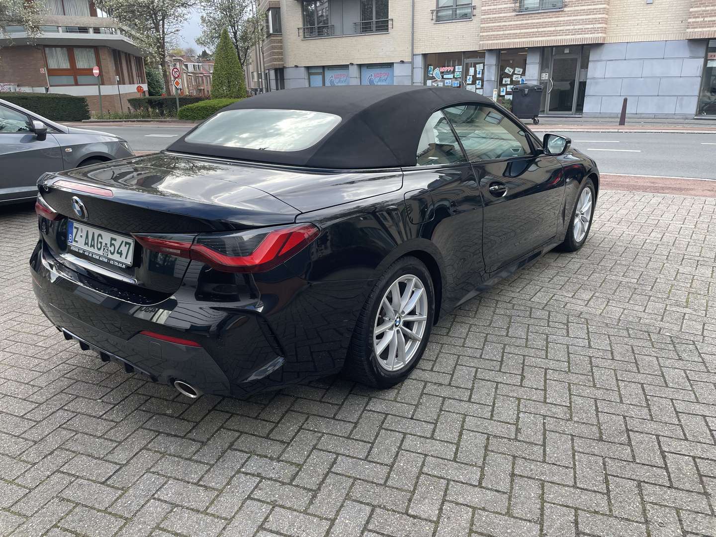 BMW Série 4 Cabriolet 420i - 2021 - Joinsteer - #5