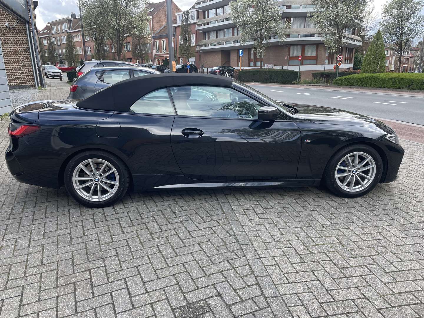 BMW Série 4 Cabriolet 420i - 2021 - Joinsteer - #6