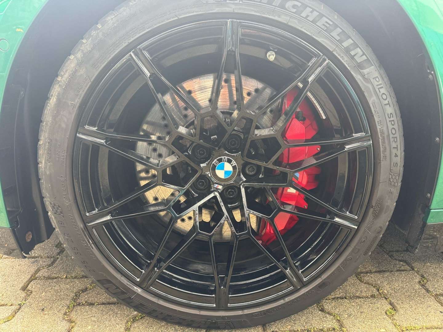 BMW M3 Competition - 2022 - Joinsteer - #30