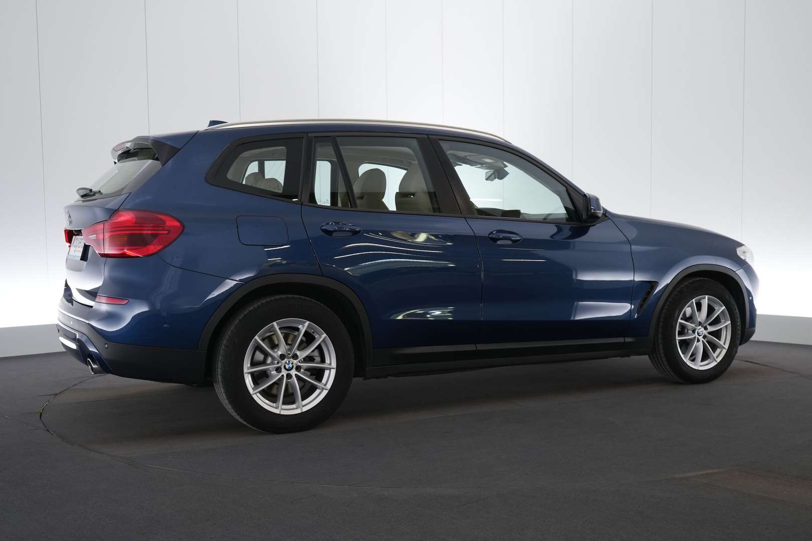 BMW X3 Business 18d SDrive - 2021 - Joinsteer - #6