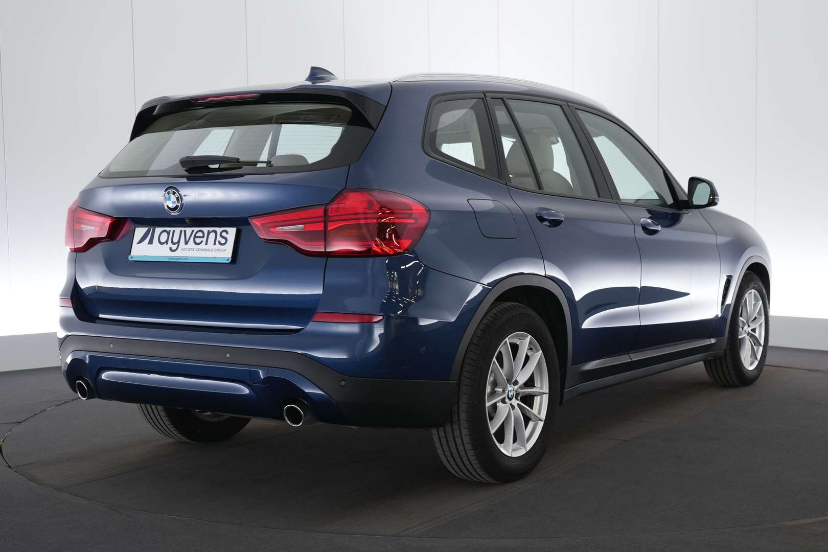 BMW X3 Business 18d SDrive - 2021 - Joinsteer - #7