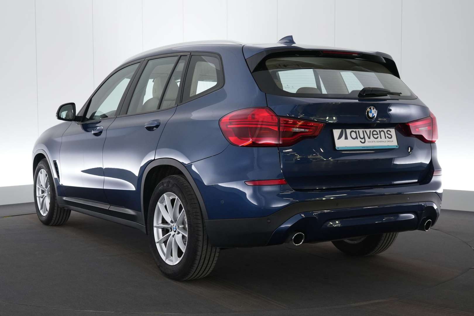 BMW X3 Business 18d SDrive - 2021 - Joinsteer - #9
