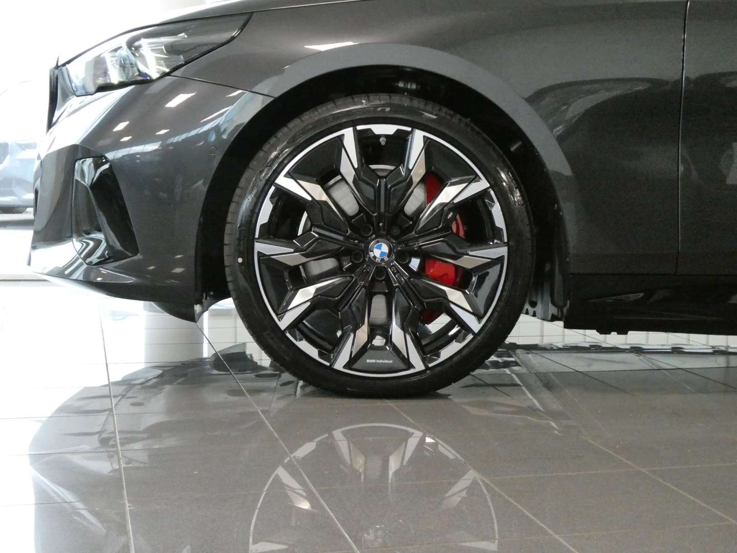 BMW I5 XDrive40 - 2026 - Joinsteer - #3